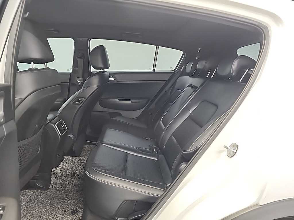 KIA Sportage - Vista 12