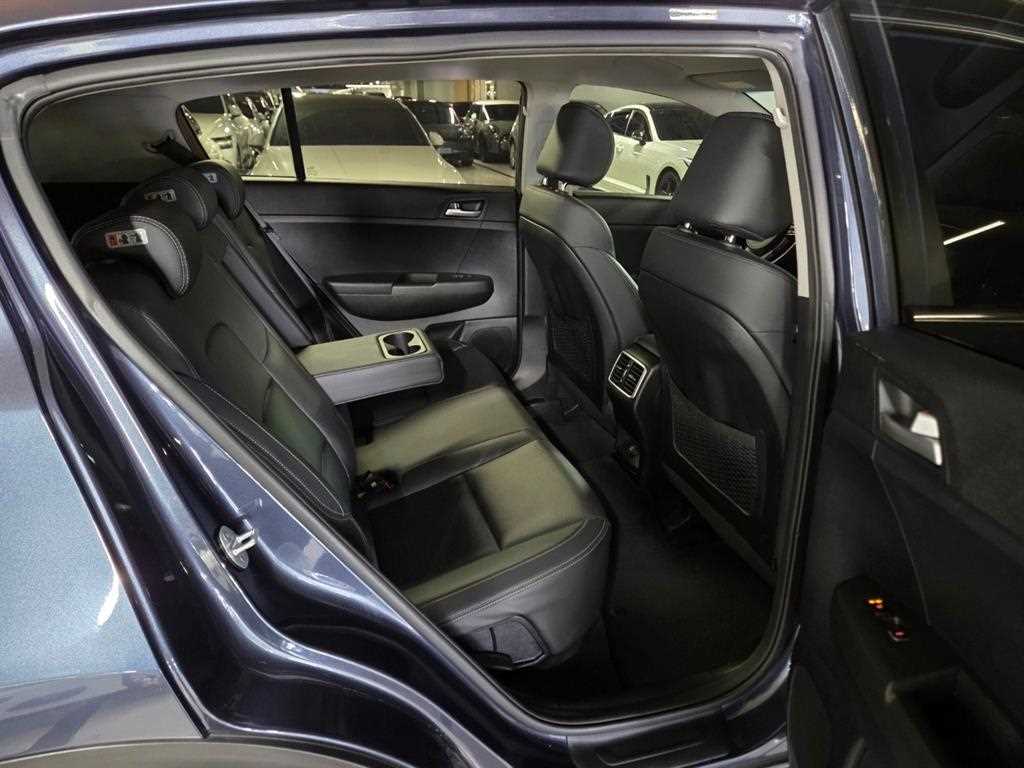 KIA Sportage 2019 Azul - Importación desde Corea - HF Imports Iquique - Foto 16