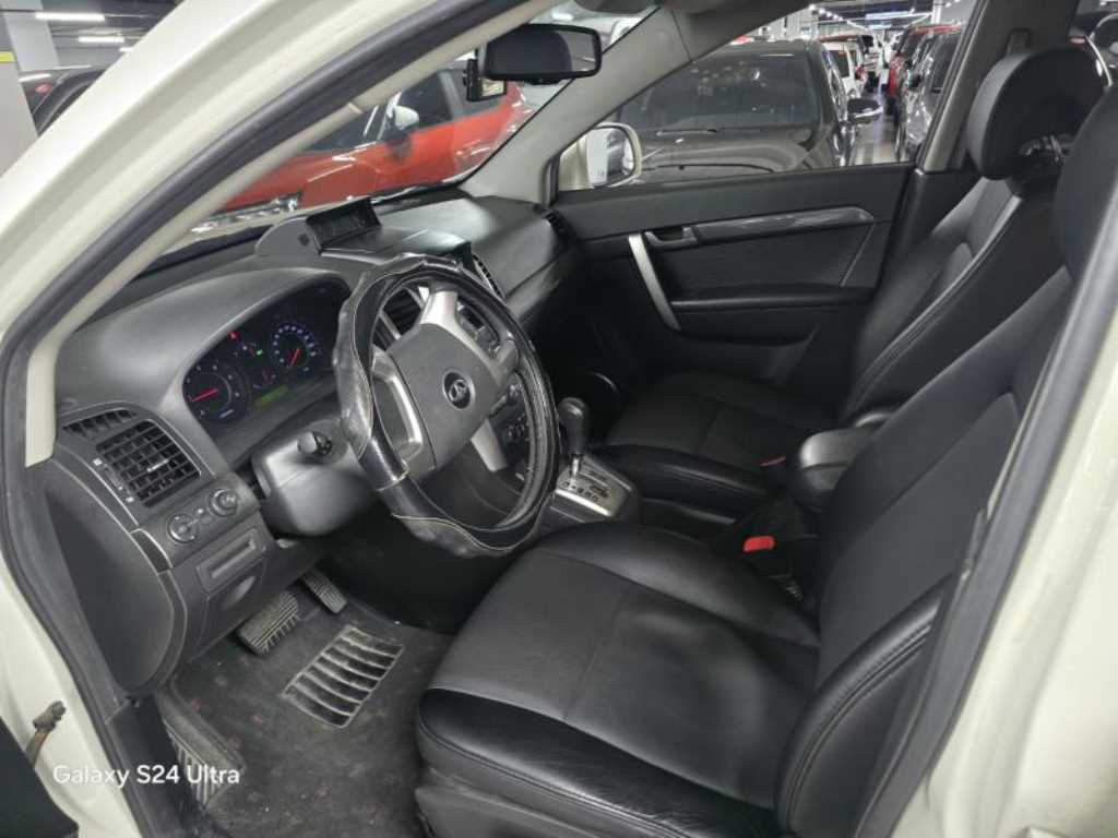 DAEWOO Winstorm - Vista 10