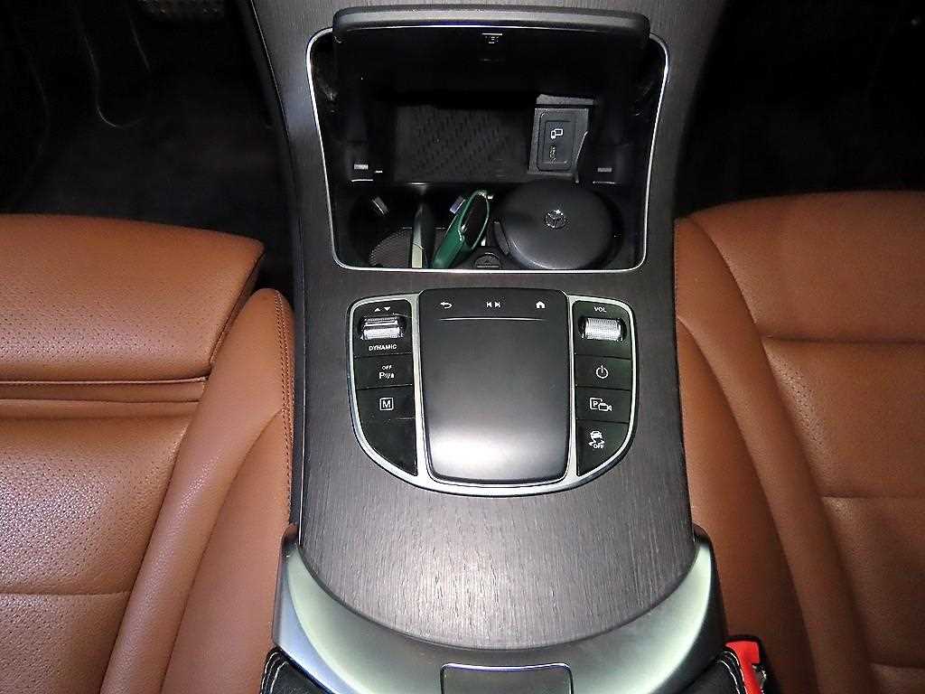 Mercedes Benz GLC Class - Vista 12