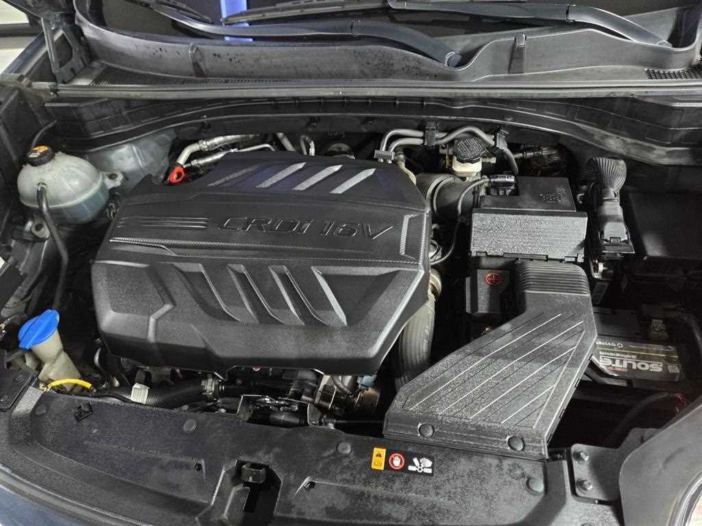 KIA Sportage 2019 Azul - Importación desde Corea - HF Imports Iquique - Foto 20