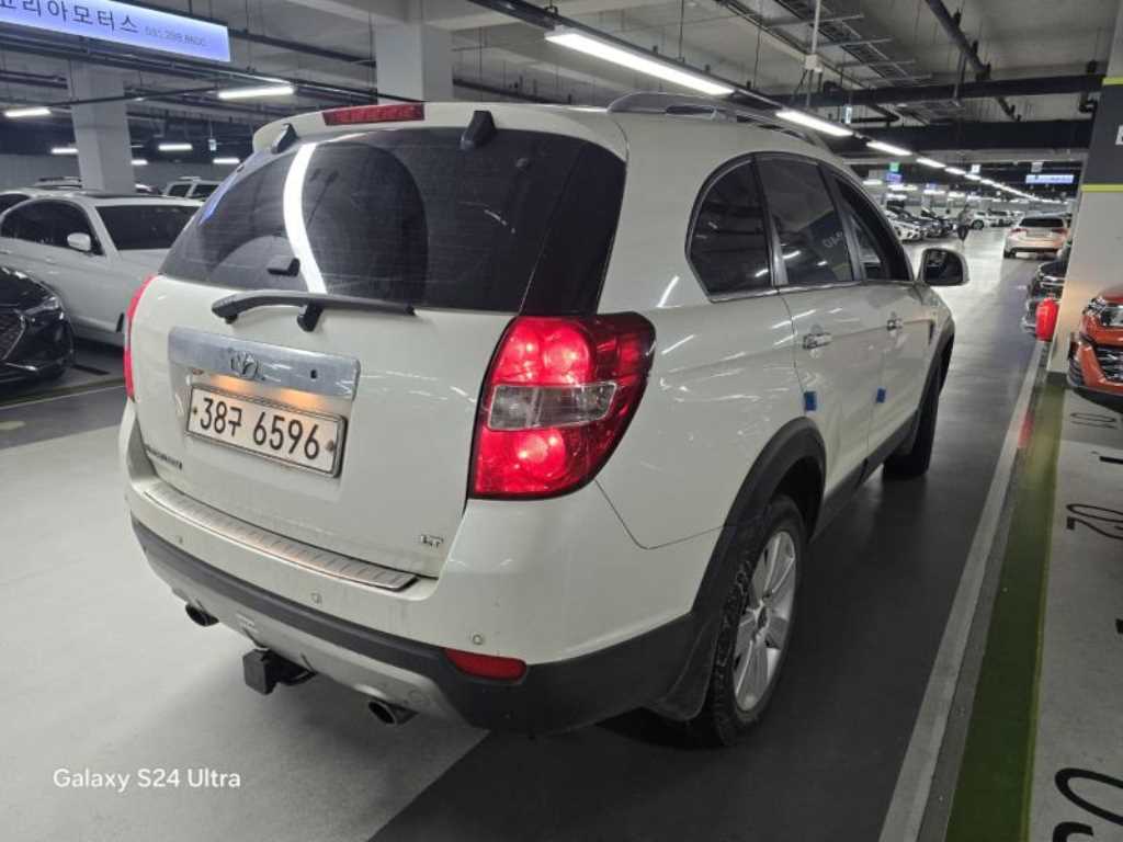 DAEWOO Winstorm - Vista 6