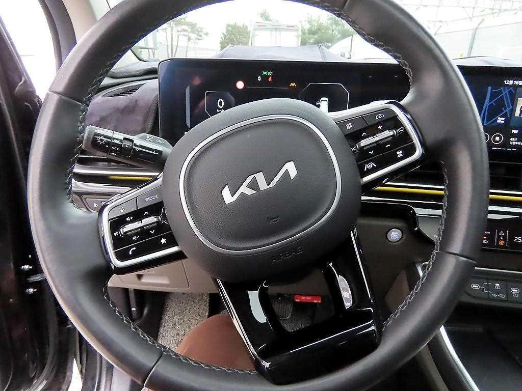 KIA Carnival - Vista 9
