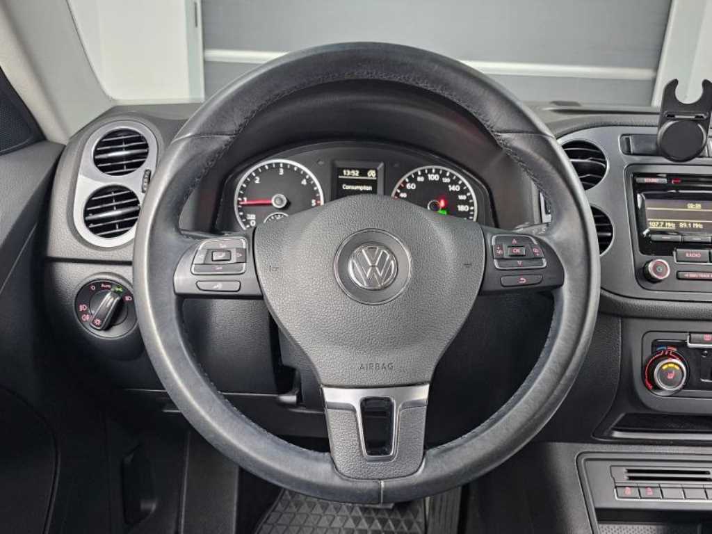Volkswagen Tiguan 2015 Blanco - Importación desde Corea - HF Imports Iquique - Foto 13