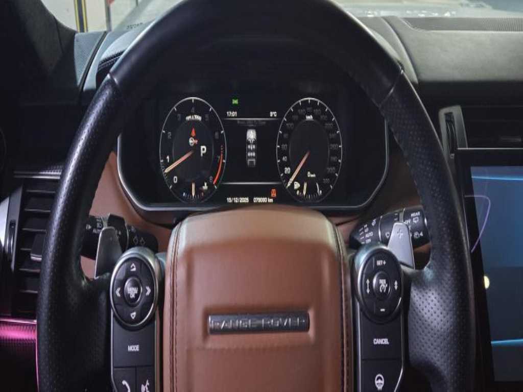 Land Rover Range Rover Sports - Vista 6