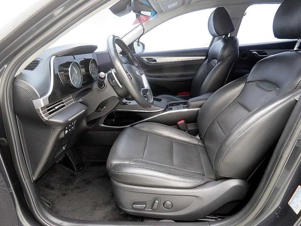 HYUNDAI Grandeur - Vista 6