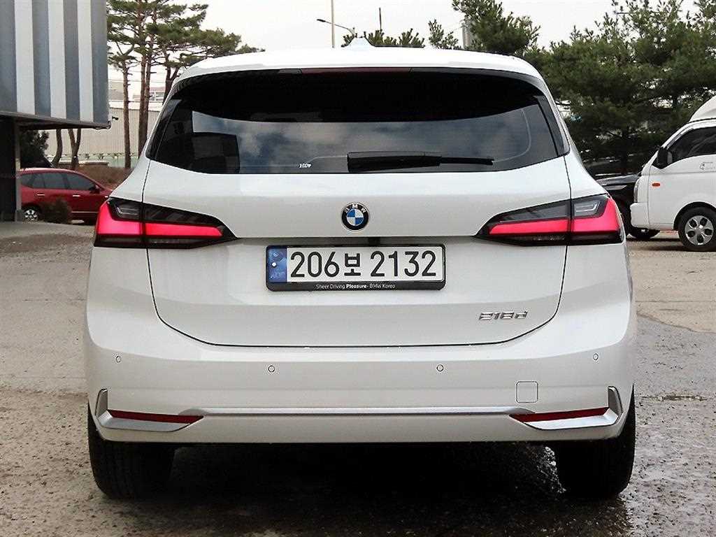 BMW 2 series - Vista 4