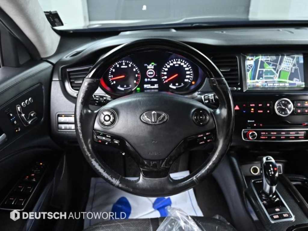 KIA K9 2013 - Importación desde Corea - HF Imports Iquique - Foto 13