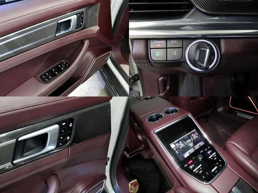 Porsche Panamera 2022 Gris - Importación desde Corea - HF Imports Iquique - Foto 17