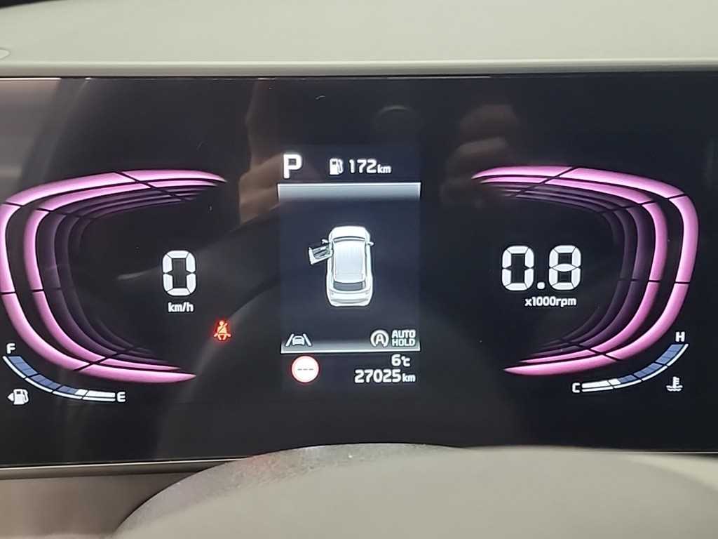 KIA Sportage - Vista 6