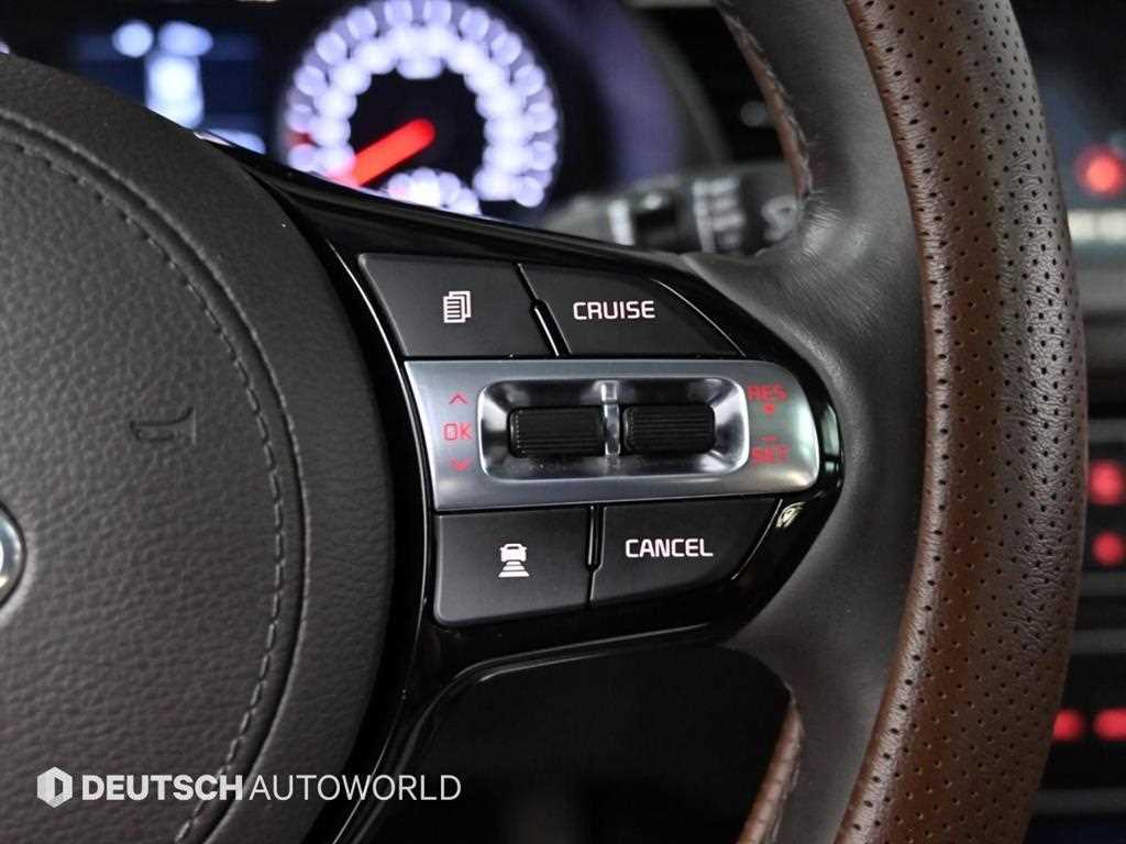 KIA K7 2019 Negro - Importación desde Corea - HF Imports Iquique - Foto 18