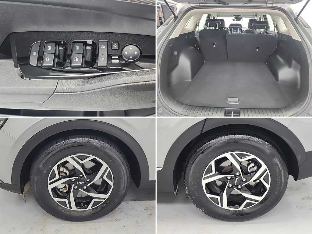KIA Sportage 2024 Gris - Importación desde Corea - HF Imports Iquique - Foto 19