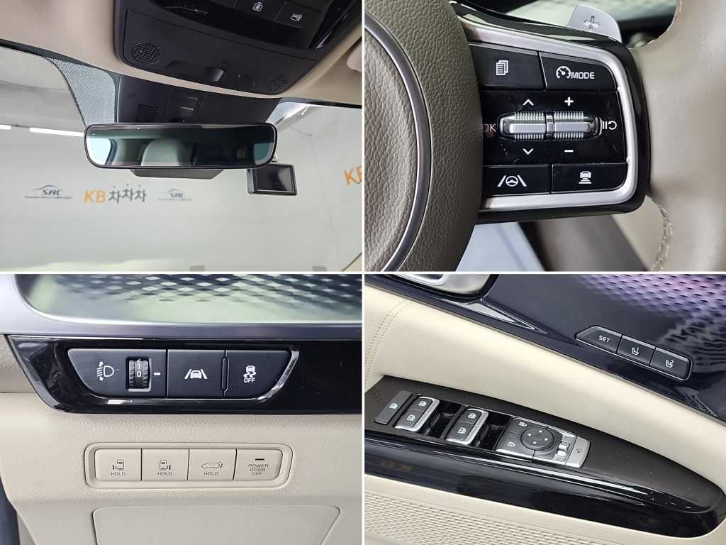 KIA Carnival 2021 Negro - Importación desde Corea - HF Imports Iquique - Foto 19