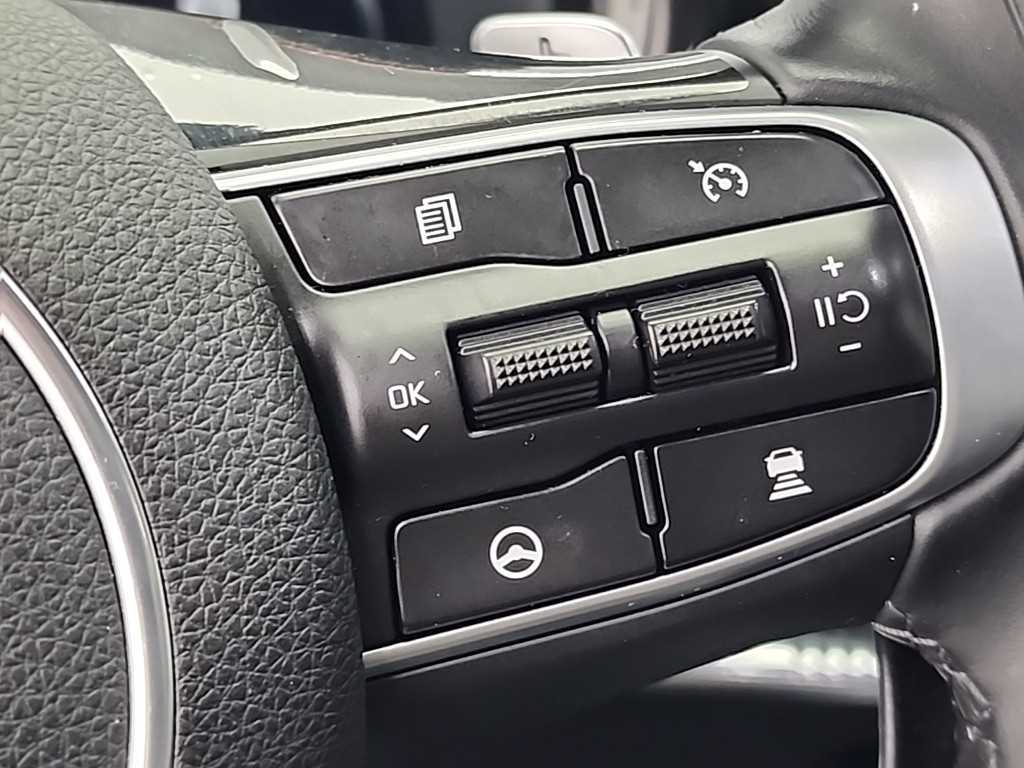 KIA K5 2020 Blanco - Importación desde Corea - HF Imports Iquique - Foto 18