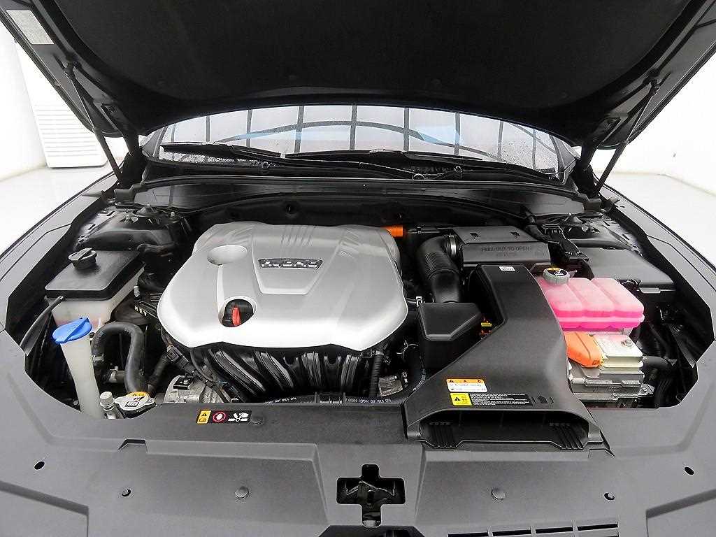 HYUNDAI Grandeur 2021 Negro - Importación desde Corea - HF Imports Iquique - Foto 19