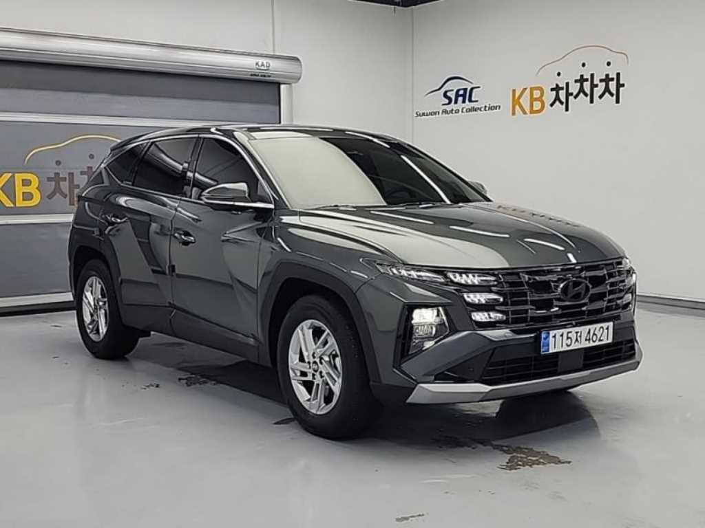 HYUNDAI Tucson - Vista 4