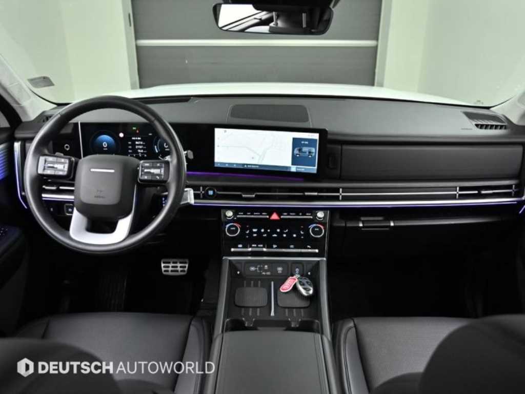 HYUNDAI Santa Fe - Vista 7