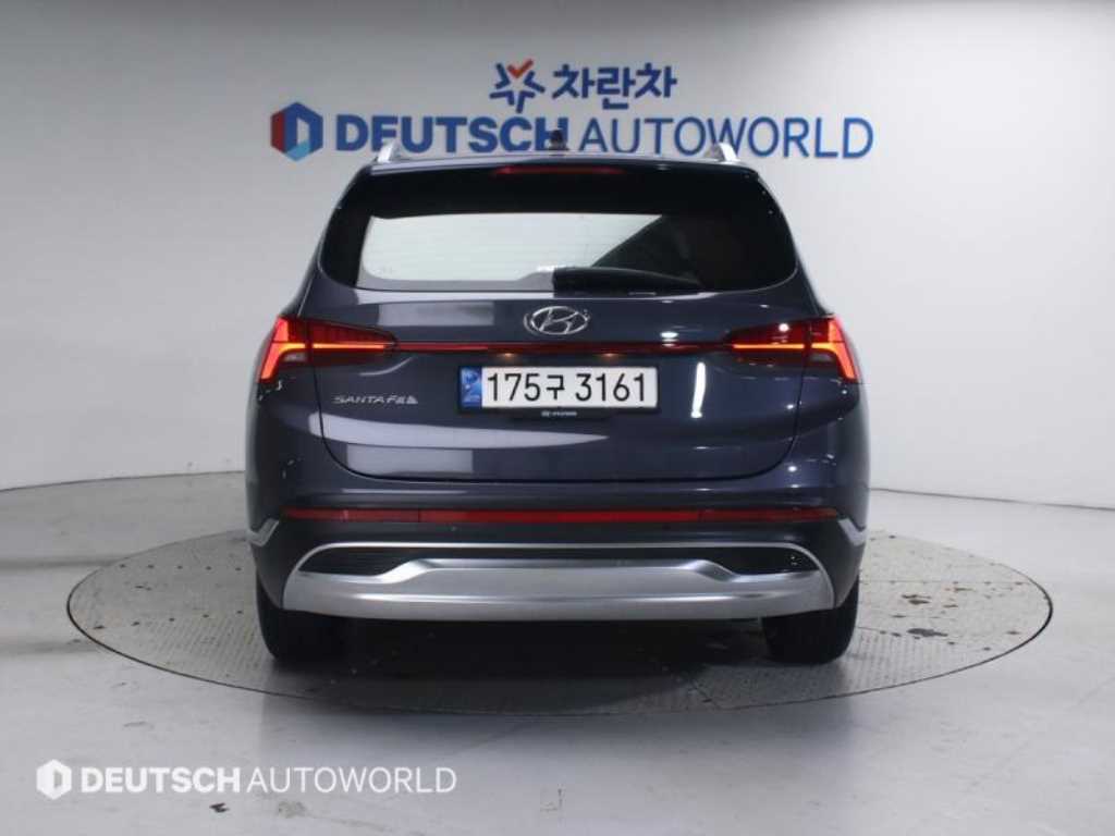 HYUNDAI Santa Fe - Vista 4