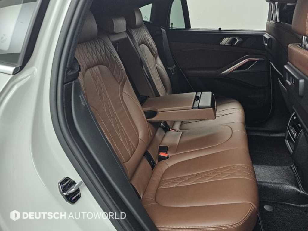 BMW X6 - Vista 12