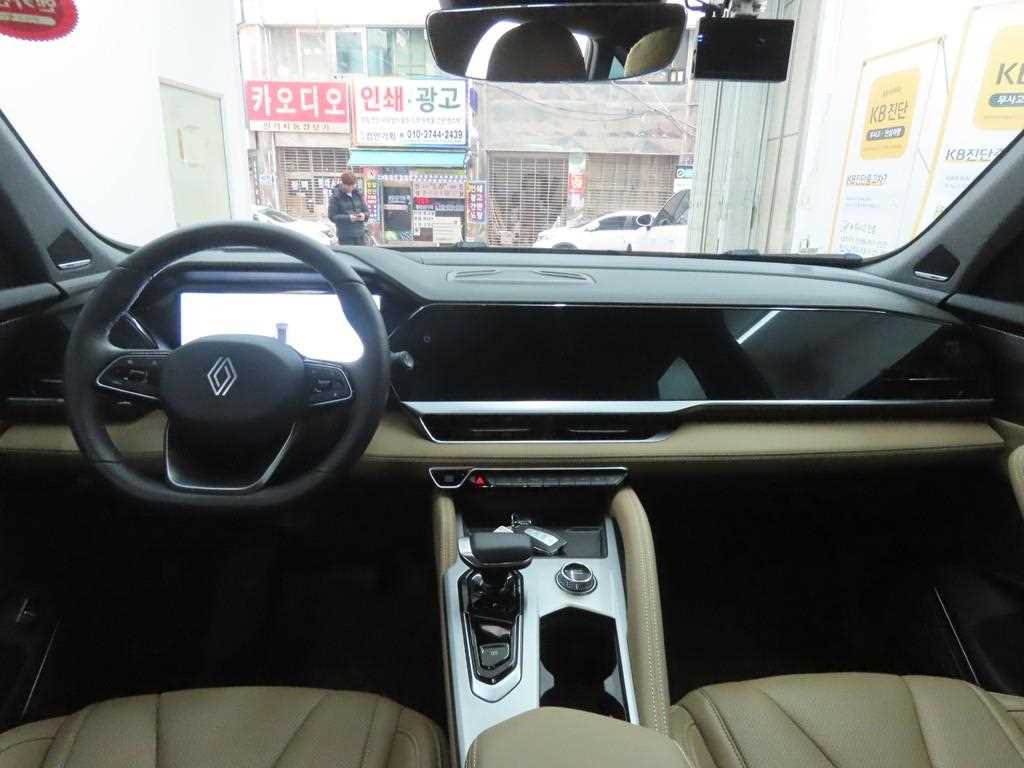 SAMSUNG Grand Koleos - Vista 7