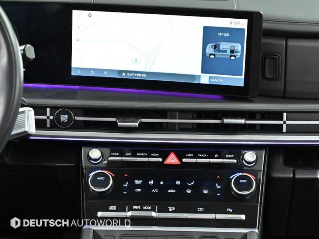 HYUNDAI Santa Fe 2024 Blanco - Importación desde Corea - HF Imports Iquique - Foto 14