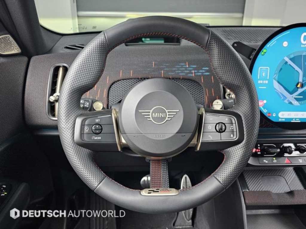 Mini Countryman 2025 Gris - Importación desde Corea - HF Imports Iquique - Foto 13