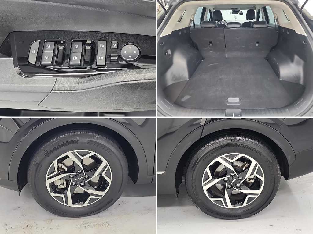 KIA Sportage 2022 Negro - Importación desde Corea - HF Imports Iquique - Foto 19