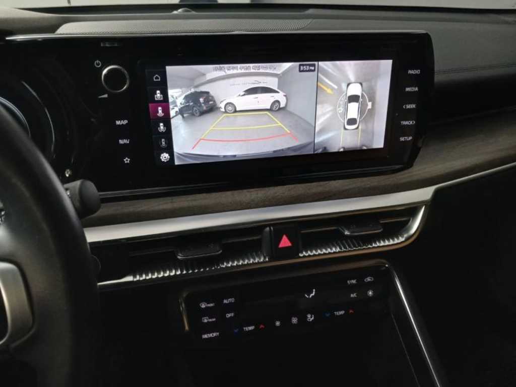 KIA K5 2021 Negro - Importación desde Corea - HF Imports Iquique - Foto 14