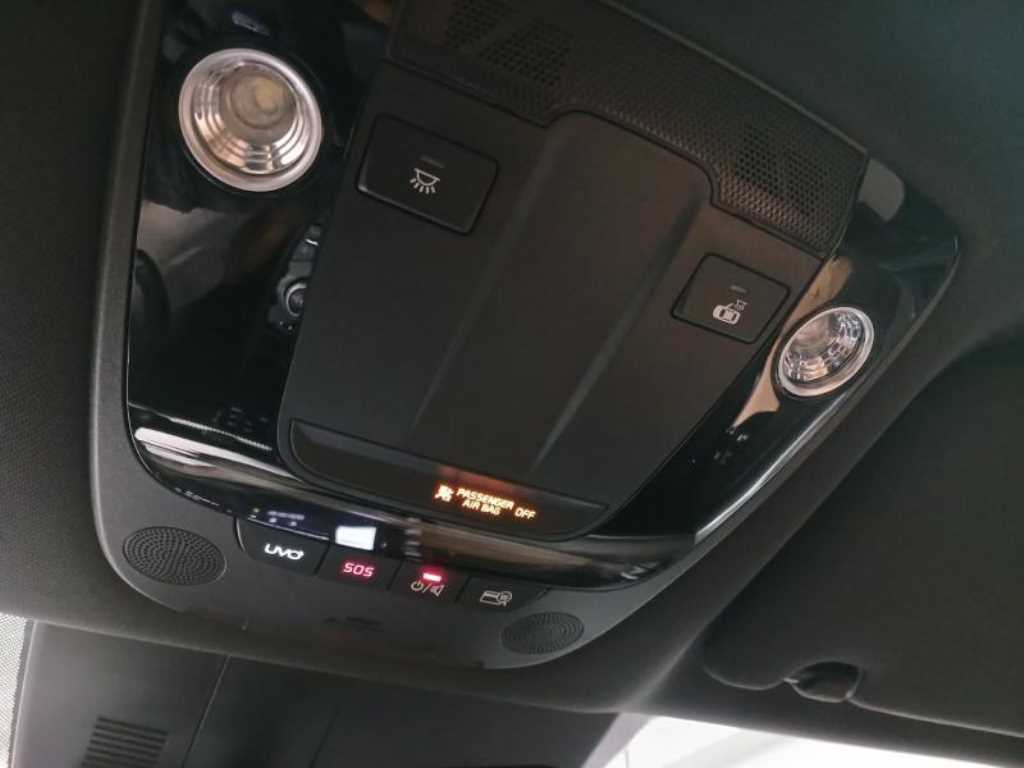 KIA K5 2021 Negro - Importación desde Corea - HF Imports Iquique - Foto 16