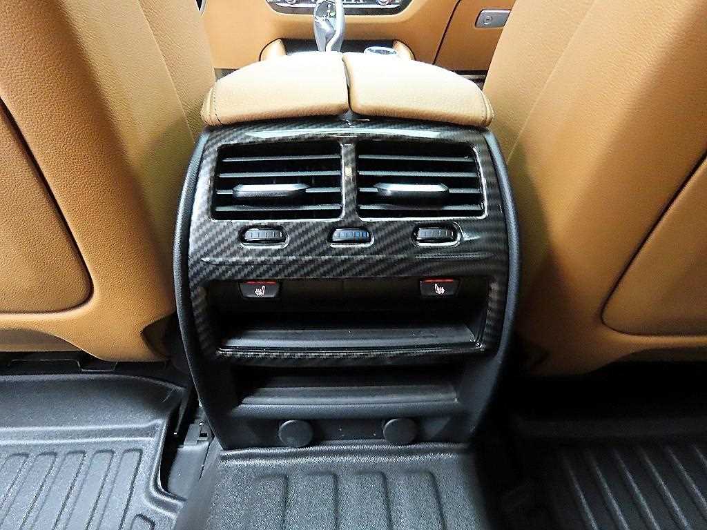 BMW 5 Series 2018 Blanco - Importación desde Corea - HF Imports Iquique - Foto 17