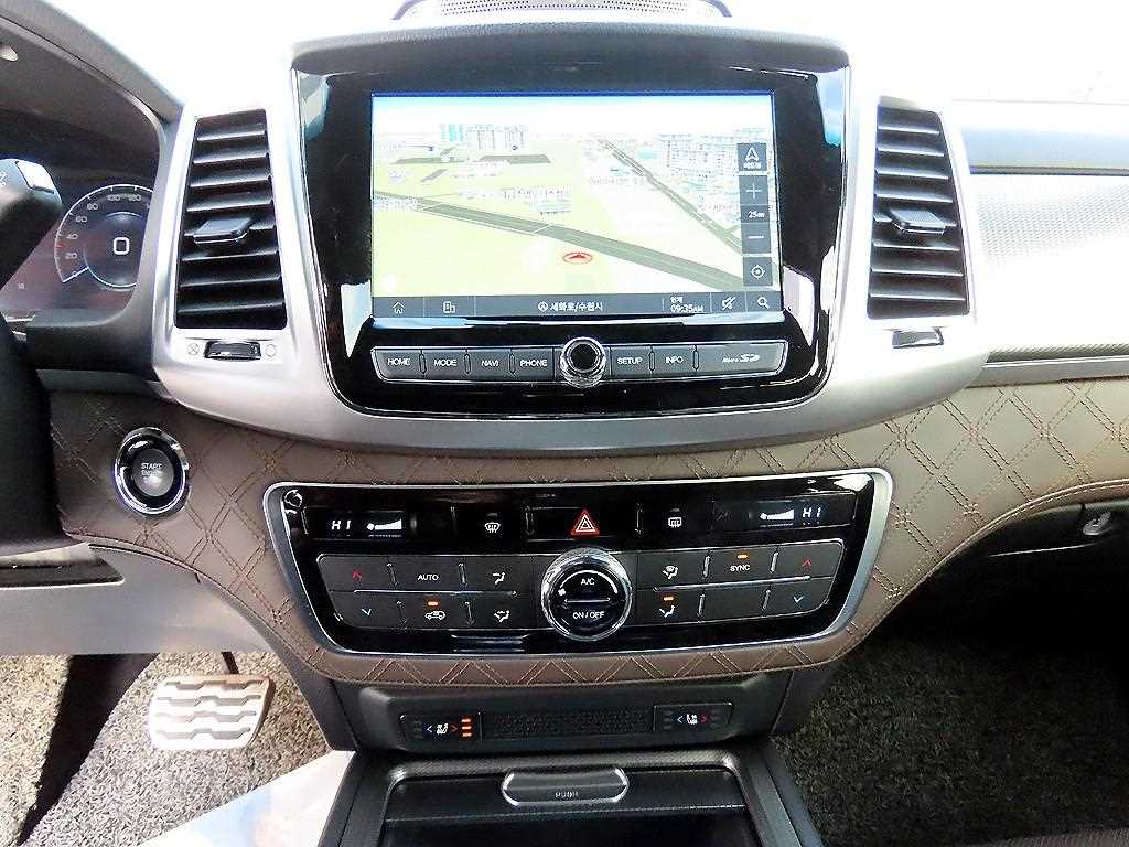 Ssangyong Rexton 2021 Blanco - Importación desde Corea - HF Imports Iquique - Foto 13