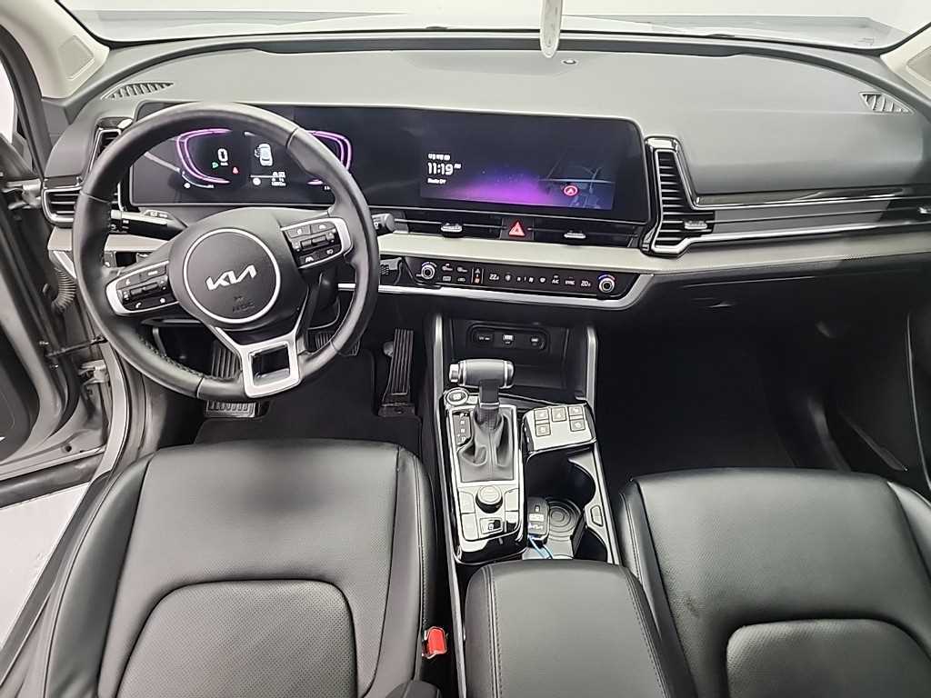 KIA Sportage - Vista 7