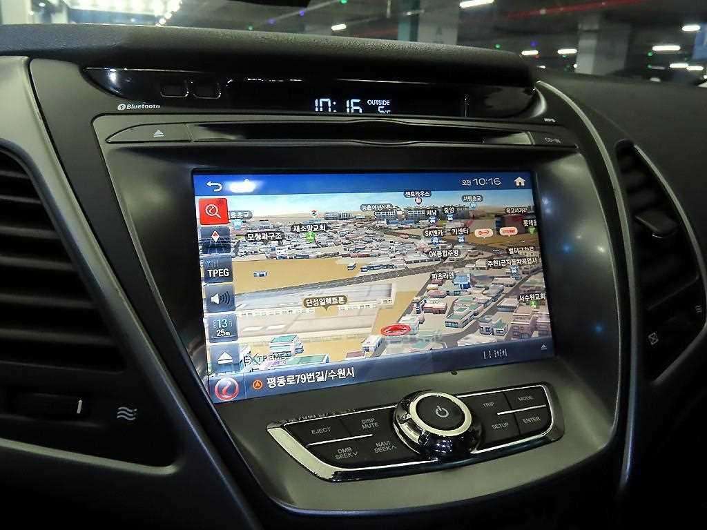 HYUNDAI Avante 2015 Blanco - Importación desde Corea - HF Imports Iquique - Foto 13