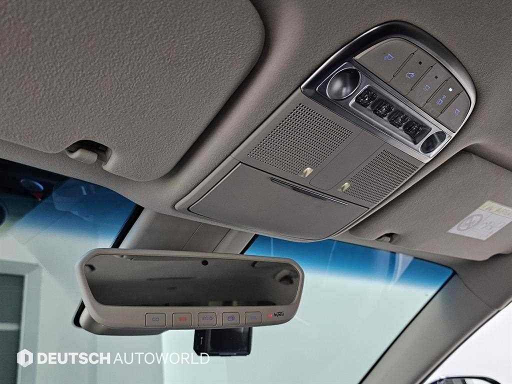 Genesis G90 2021 Negro - Importación desde Corea - HF Imports Iquique - Foto 19