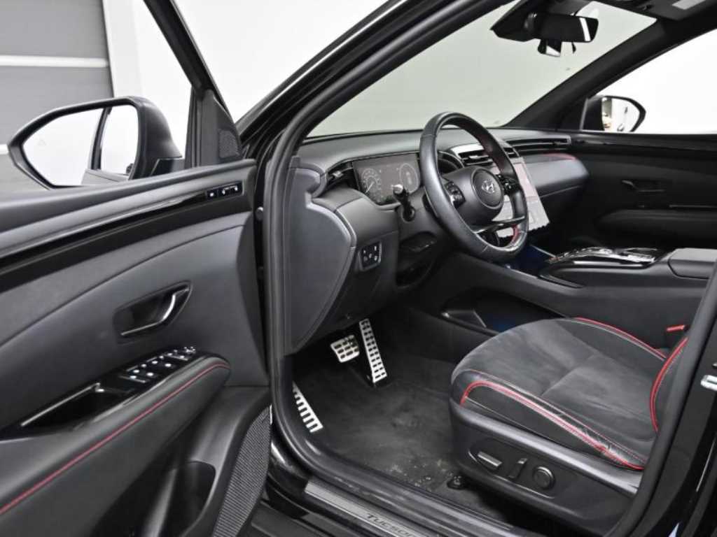 HYUNDAI Tucson - Vista 9