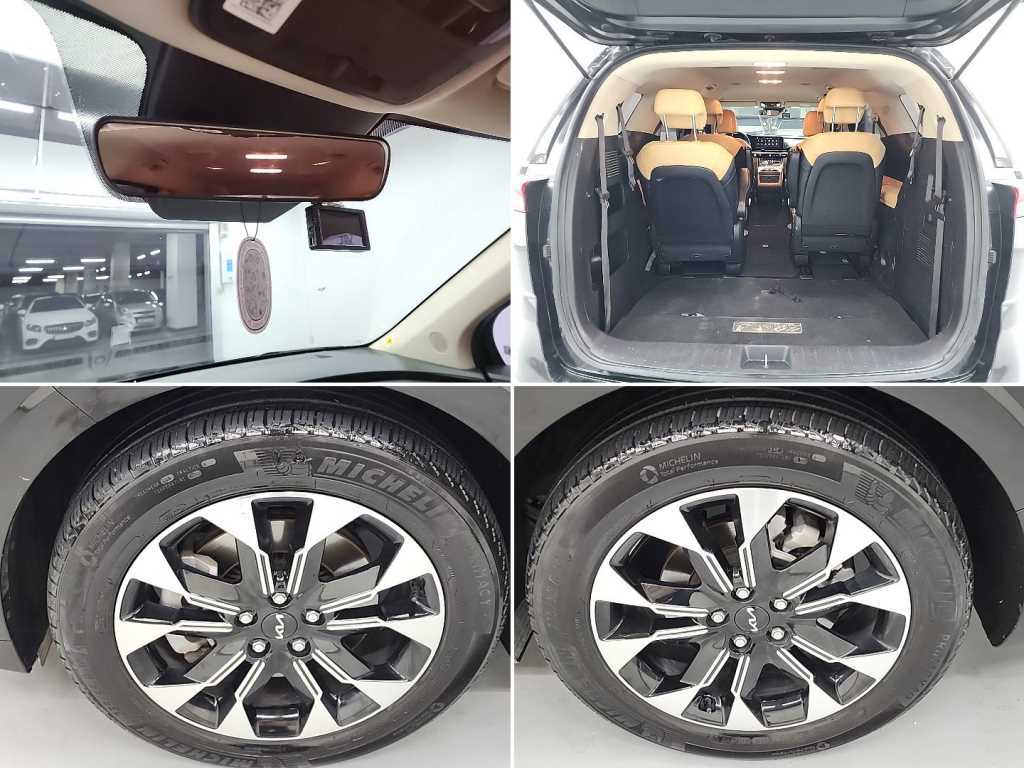 KIA Carnival 2023 Negro - Importación desde Corea - HF Imports Iquique - Foto 20