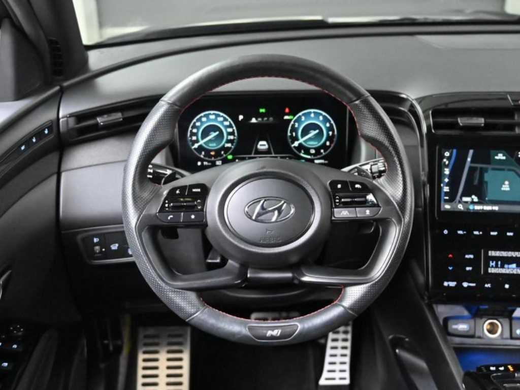 HYUNDAI Tucson - Vista 12