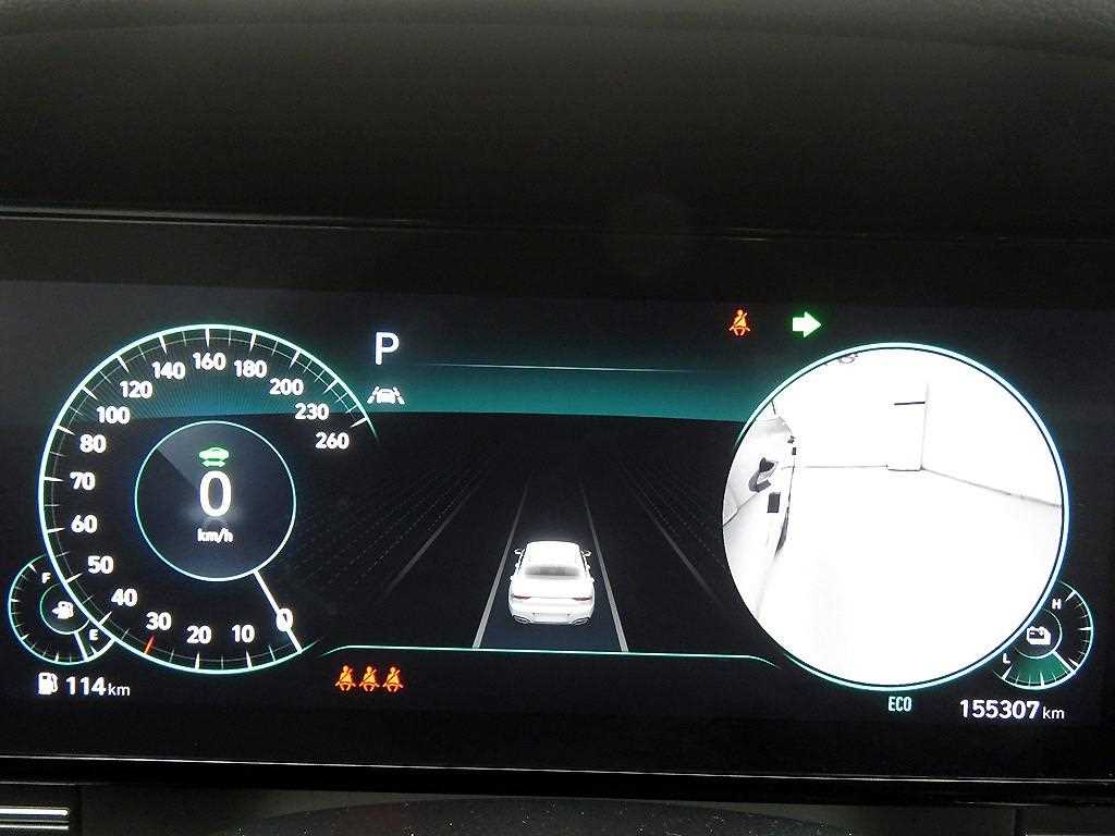 HYUNDAI Grandeur - Vista 11