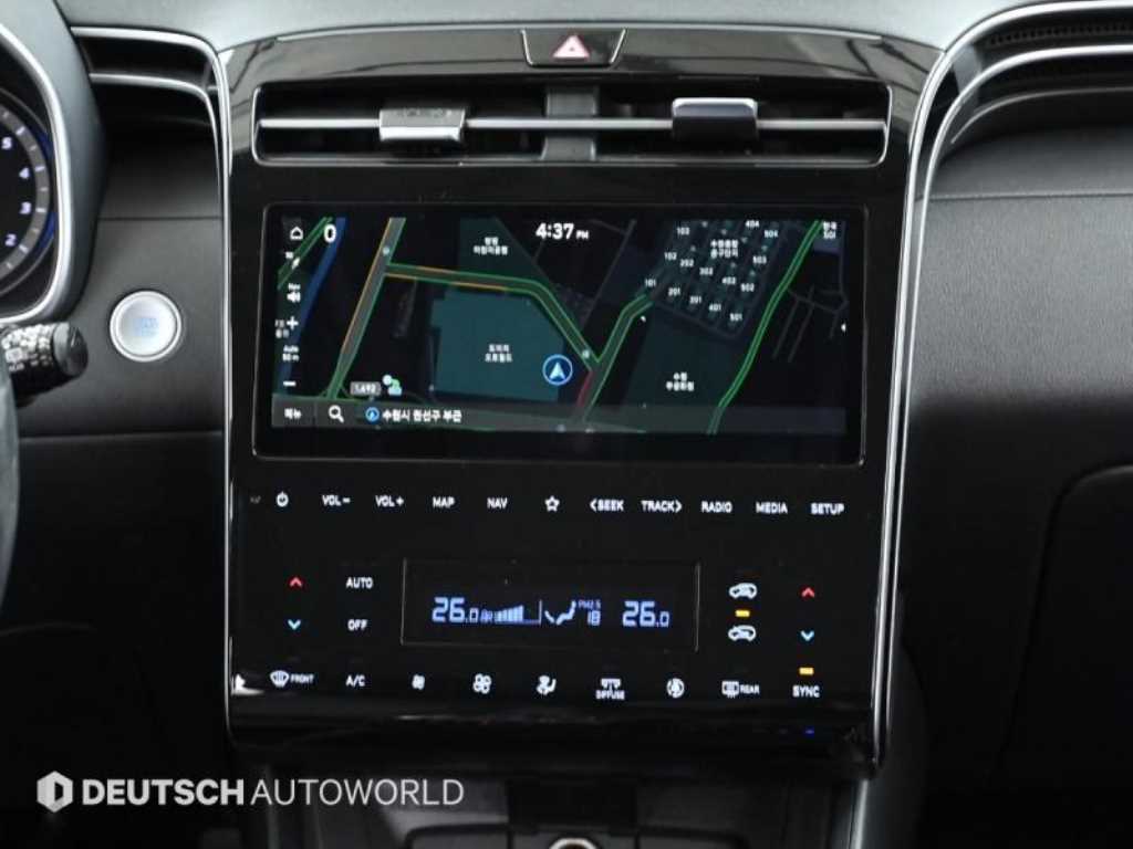 HYUNDAI Tucson 2022 Blanco - Importación desde Corea - HF Imports Iquique - Foto 14