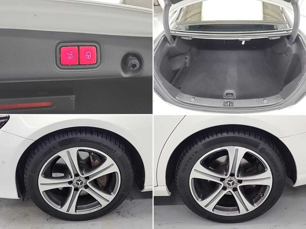 Mercedes Benz E class 2020 Blanco - Importación desde Corea - HF Imports Iquique - Foto 18