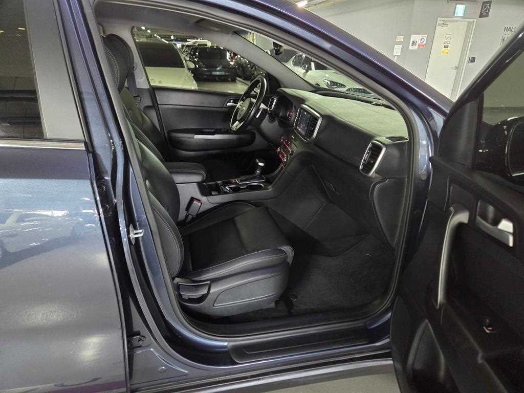 KIA Sportage 2019 Azul - Importación desde Corea - HF Imports Iquique - Foto 15