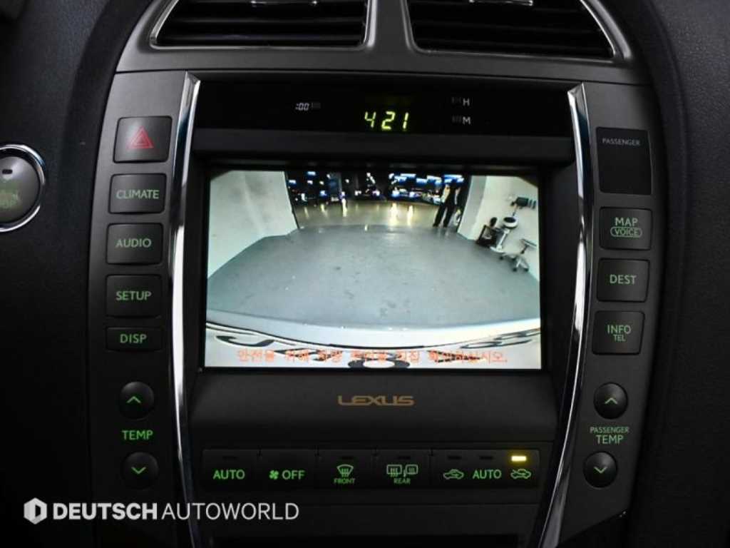 Lexus ES 2011 Plateado - Importación desde Corea - HF Imports Iquique - Foto 15