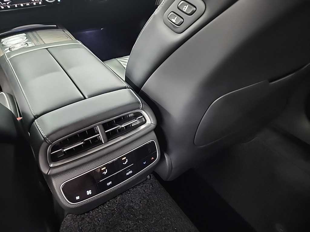 Genesis G80 2021 Negro - Importación desde Corea - HF Imports Iquique - Foto 13