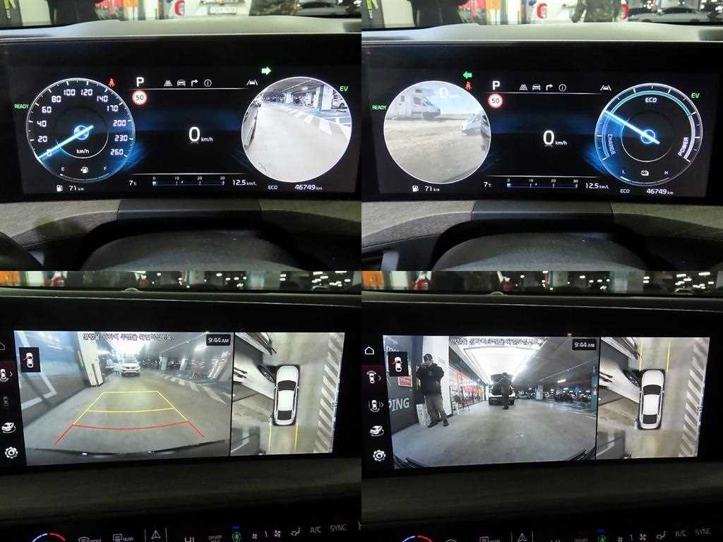 KIA K8 2023 Negro - Importación desde Corea - HF Imports Iquique - Foto 17