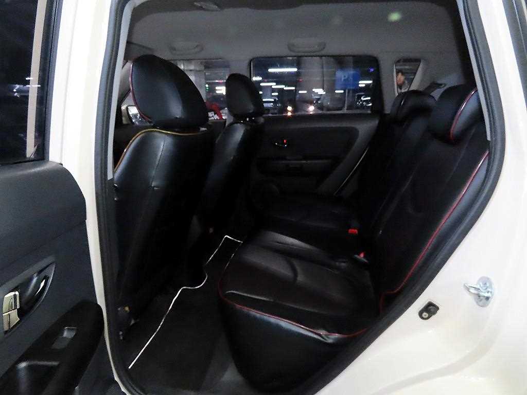 KIA Soul - Vista 7