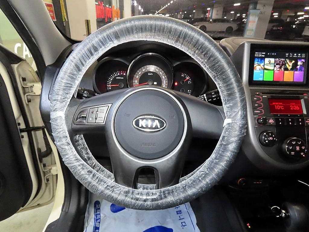KIA Soul - Vista 8