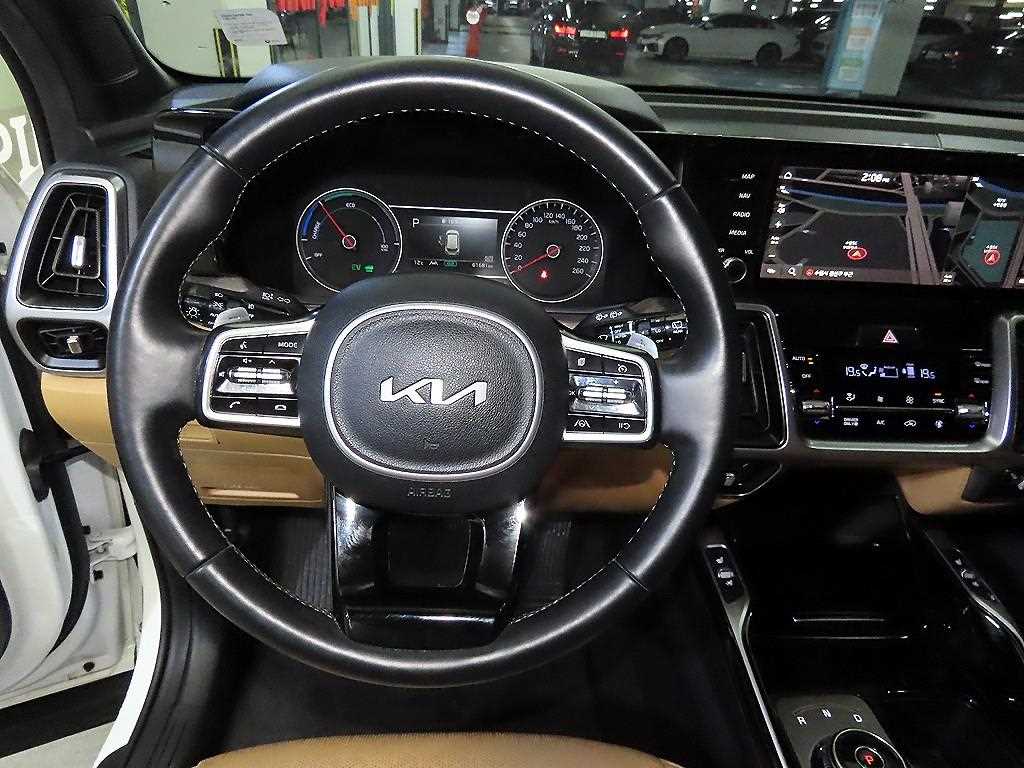 KIA Sorento - Vista 8