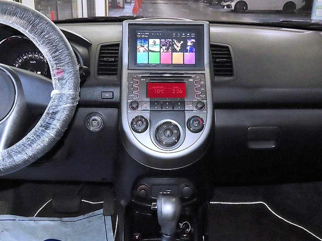 KIA Soul - Vista 11