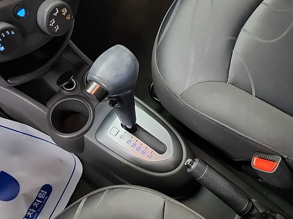 DAEWOO Matiz - Vista 8