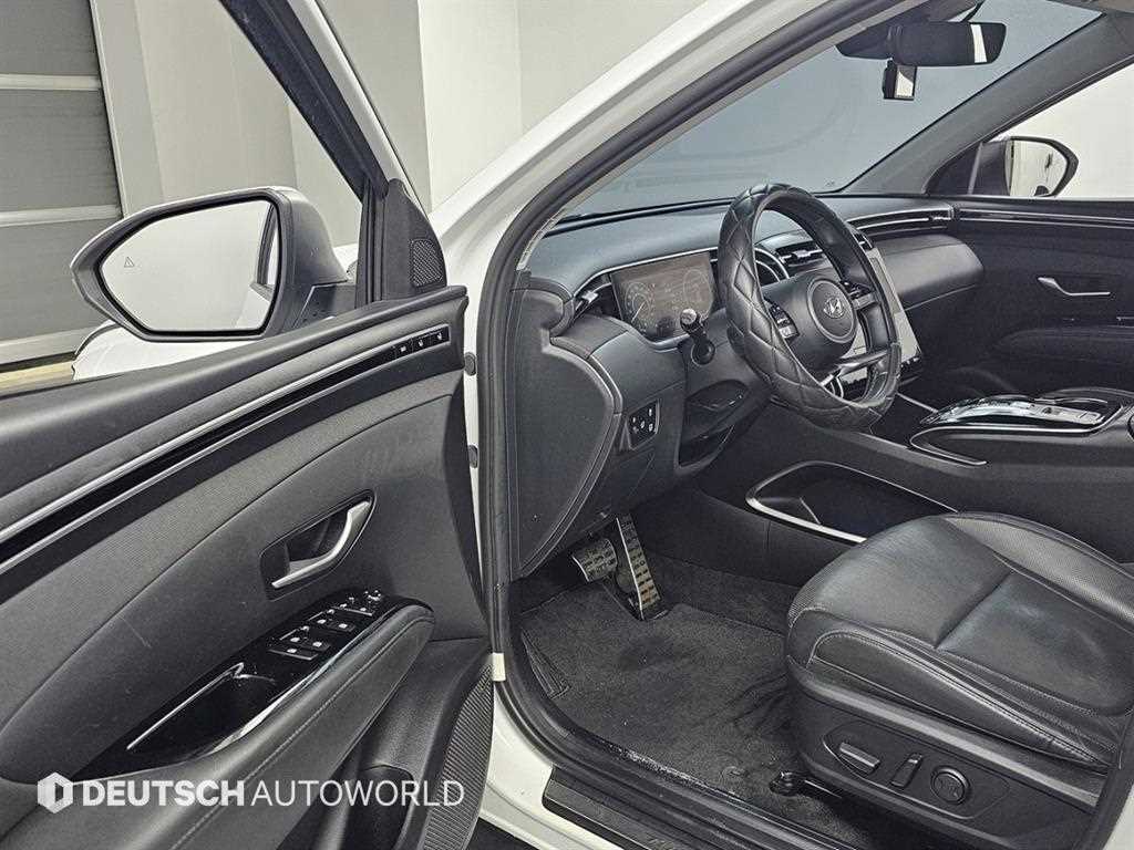 HYUNDAI Tucson - Vista 11